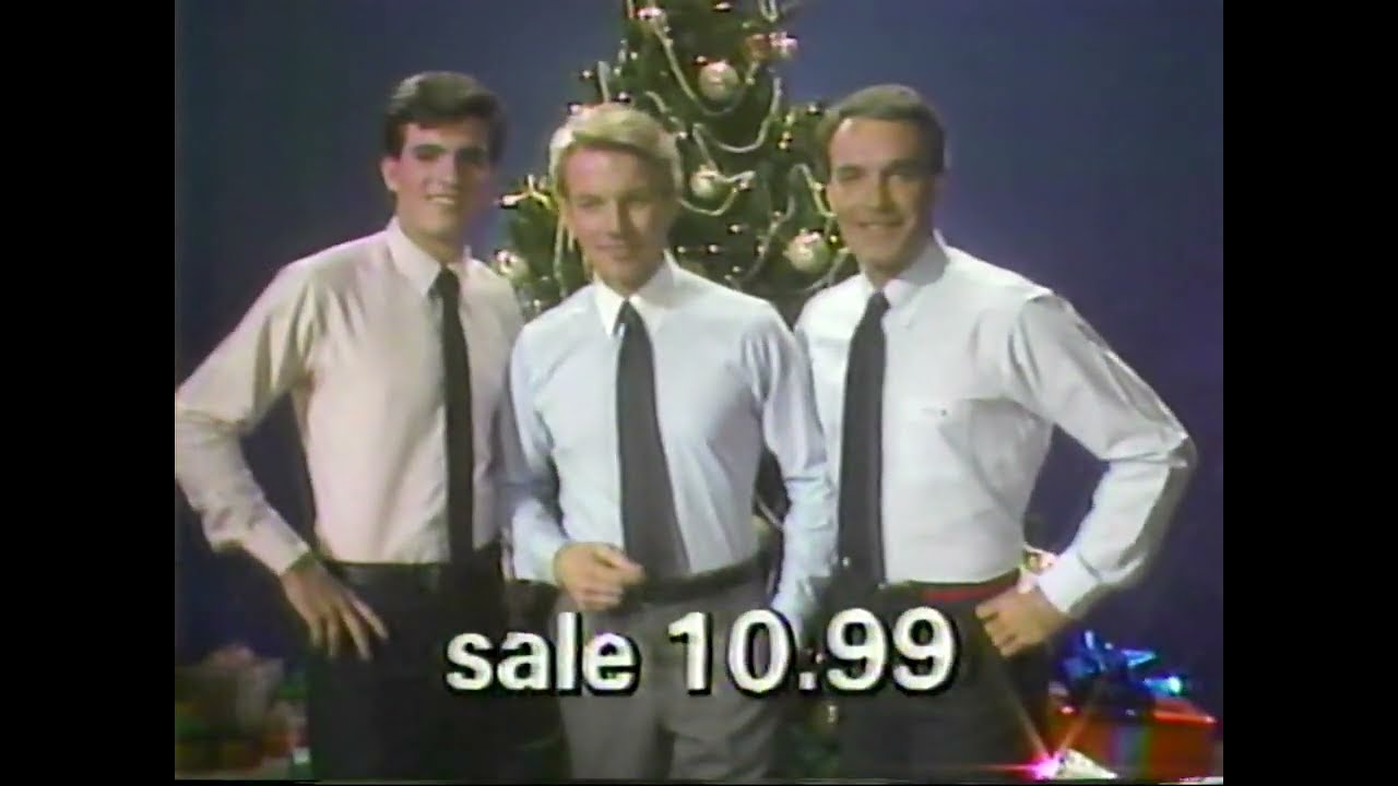 WGN-TV Commercial Blocks - December 1984