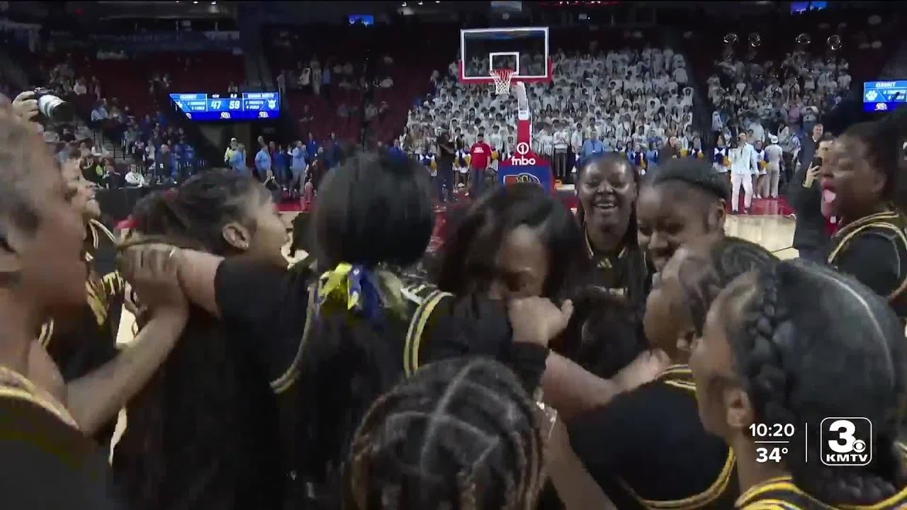 Girls' State Semifinal Highlights 3/6/26