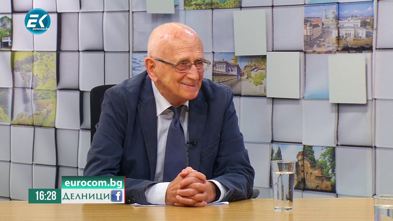 Проф. Андрея Андреев, съдов хирург