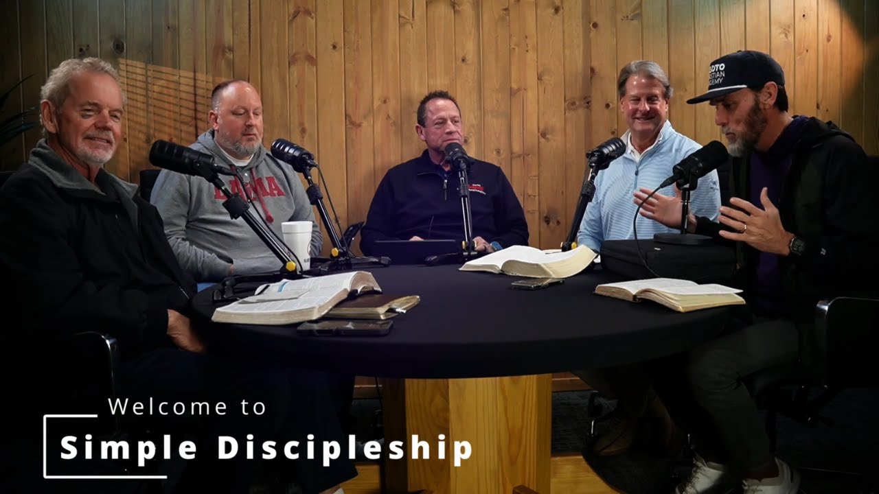 Luke 6: Loving People Without Compromising Truth | Simple Discipleship