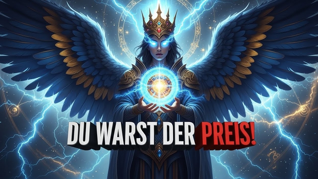 AUSERWÄHLTER‼️ DU WARST DER PREIS UND WURDEST VERWORFEN – SELBST DER TEUFEL WAR ENTRÜSTET 😡