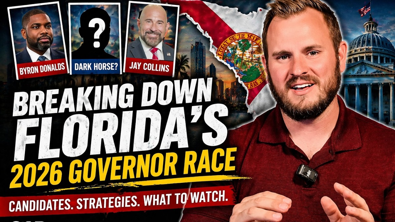 They say Florida's Governor is decided; They're WRONG