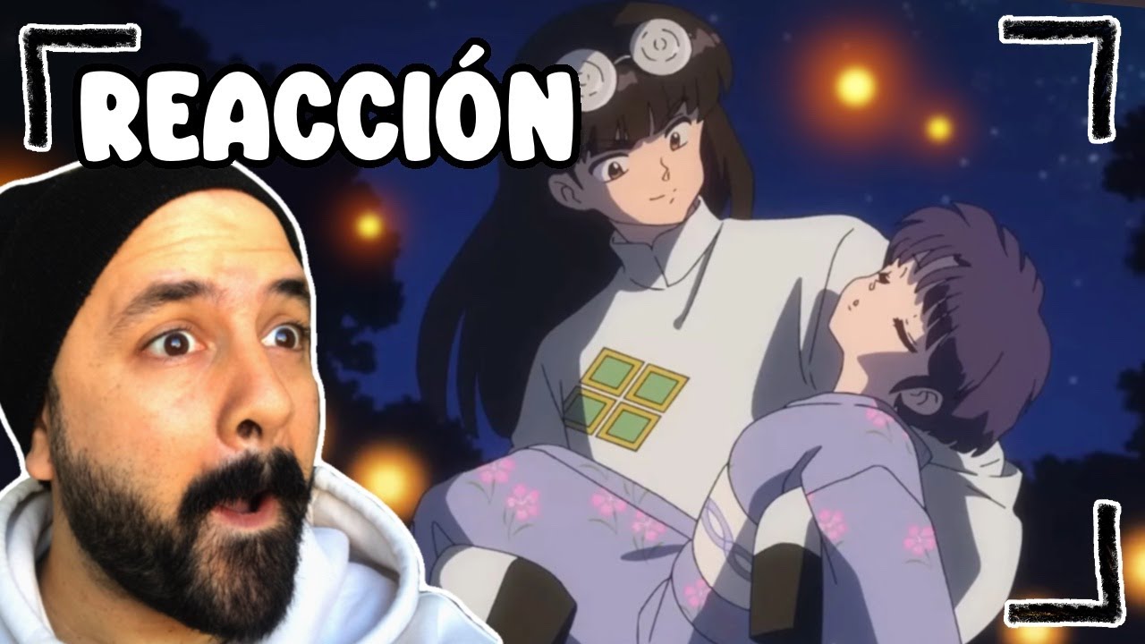 Ranma 1/2 Temporada 2 trailer - Reacción
