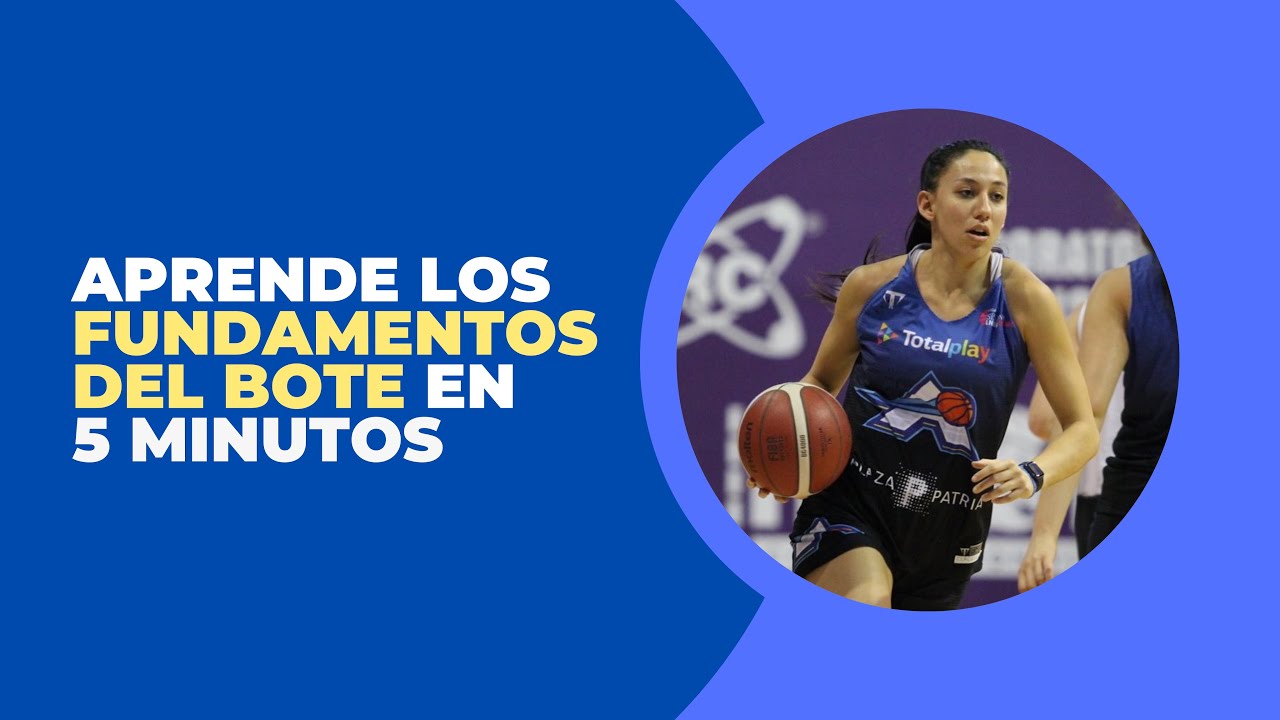 APRENDE LOS FUNDAMENTOS DEL BOTE EN 5 MINUTOS