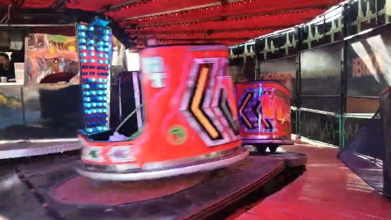 Waltzer Marcus Thompson offride Wordsley