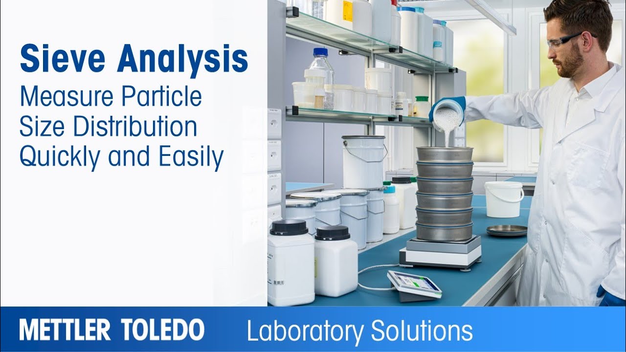 What You Need to Know About Particle Size Distribution: Uncover the Secret Behind Sieve Analysis!
