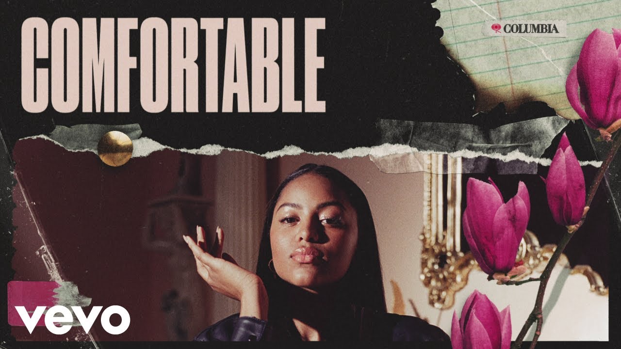 AWA - Comfortable (Audio)