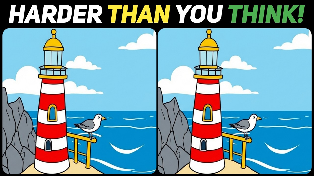 99% of People Miss This Difference… Will You? 👀