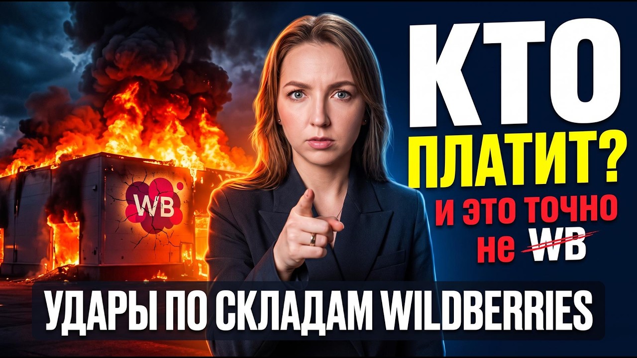 Wildberries в огне: что будет с экономикой?