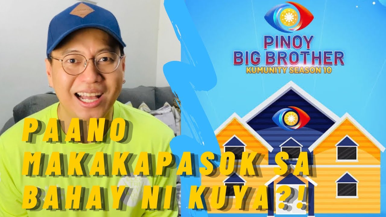 PBB AUDITION | PAANO MAKAKAPASOK SA BAHAY NI KUYA? | PINOY BIG BROTHER | Sundin mo ito!