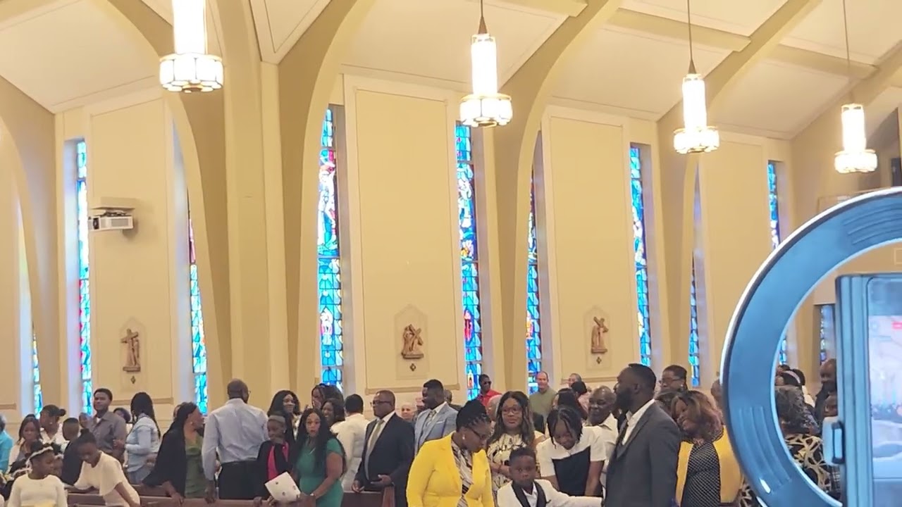 Célébration Eucharistique à l'occasion de la fête Saint Joseph. Jeudi 19 Mars 2026
