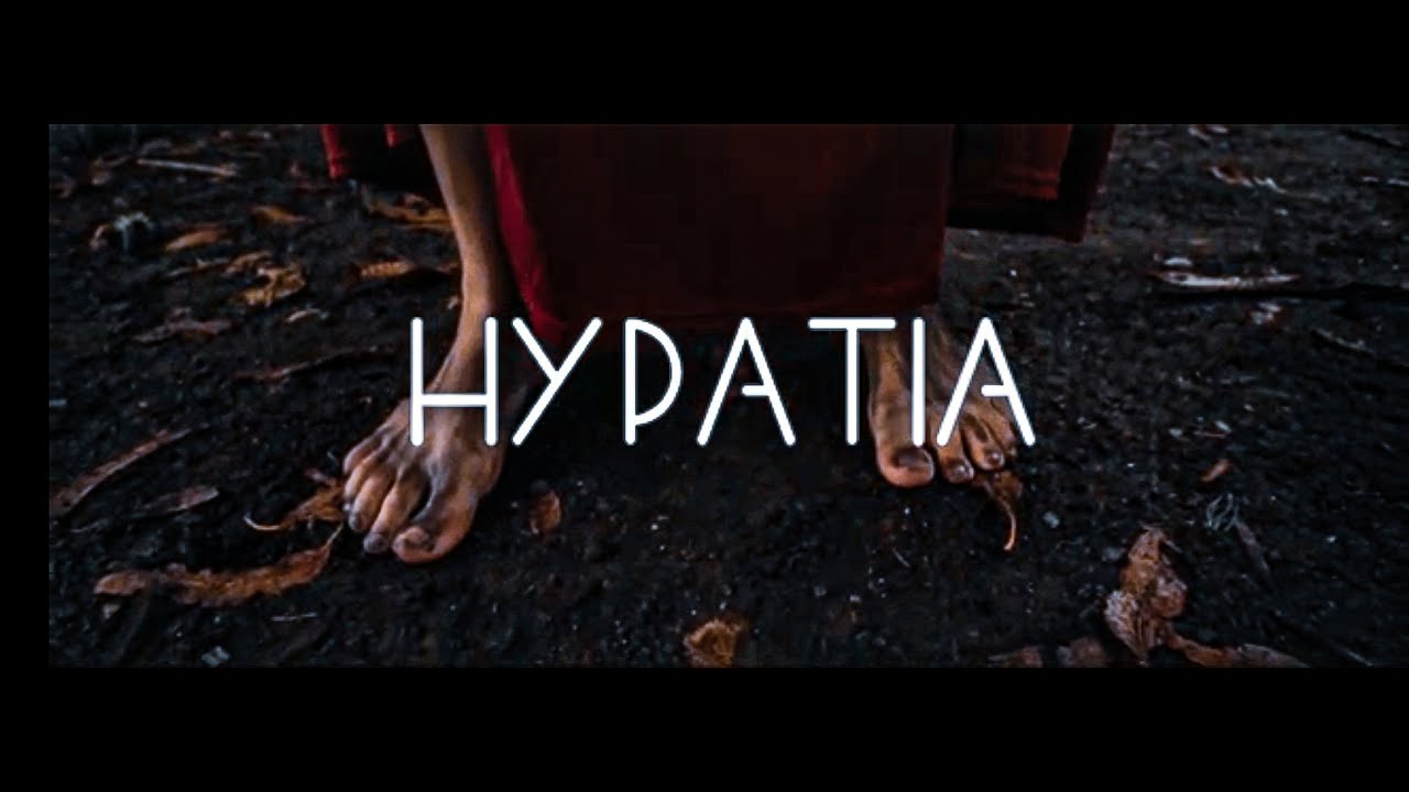 Hypatia - Sharon Portilla (Official Lyric Video)