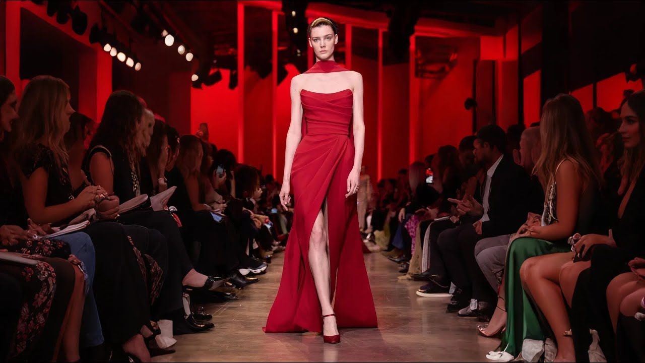 ELIE SAAB Haute Couture Show2024