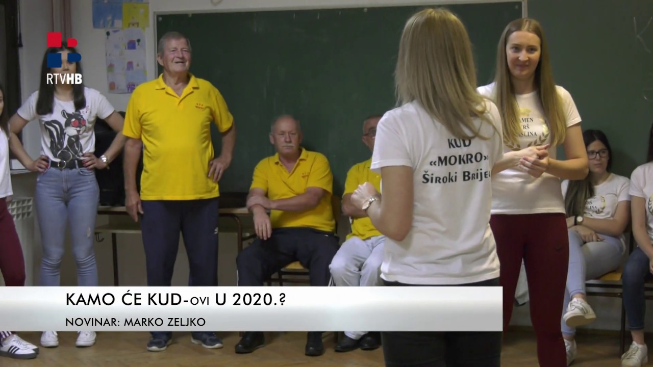 RTV HB: Kamo će KUD-ovi u 2020. ?