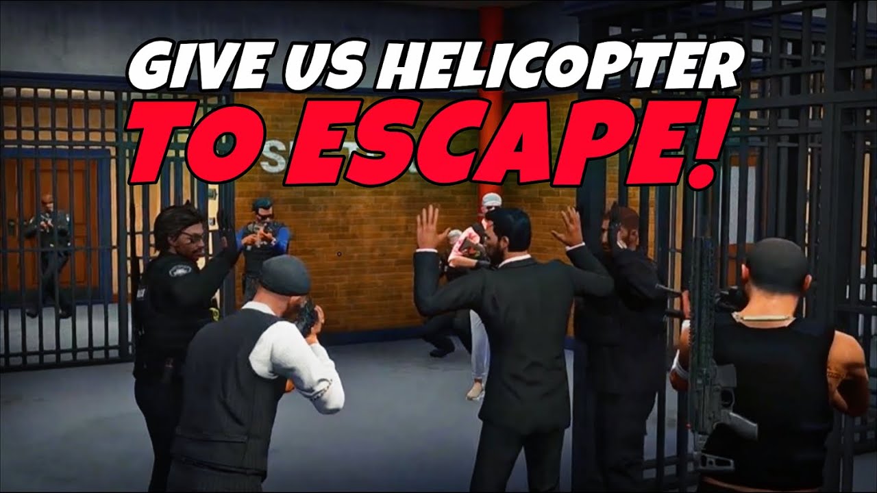 The Chaos when Chang Gang in the Cell (Part 1) | NoPixel | Prodigy RP | GTA RP | CG
