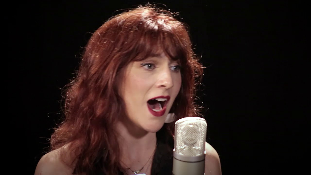 Thunderpussy - The Cloud - 5/17/2018 - Paste Studios - New York, NY
