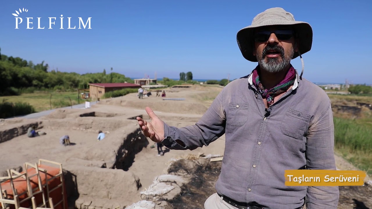 TAŞLARIN SERÜVENİ - VAN KALESİ HÖYÜĞÜ