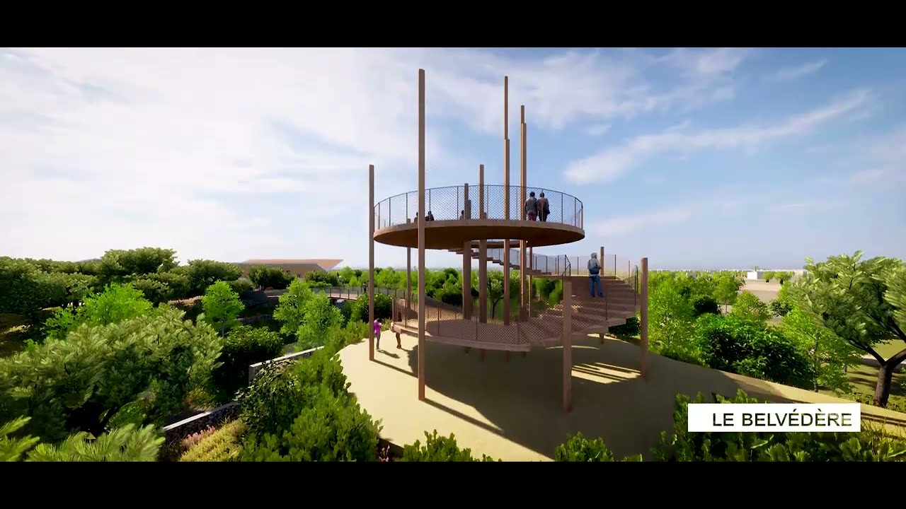 Sérignan | Écoquartier de la Garenque