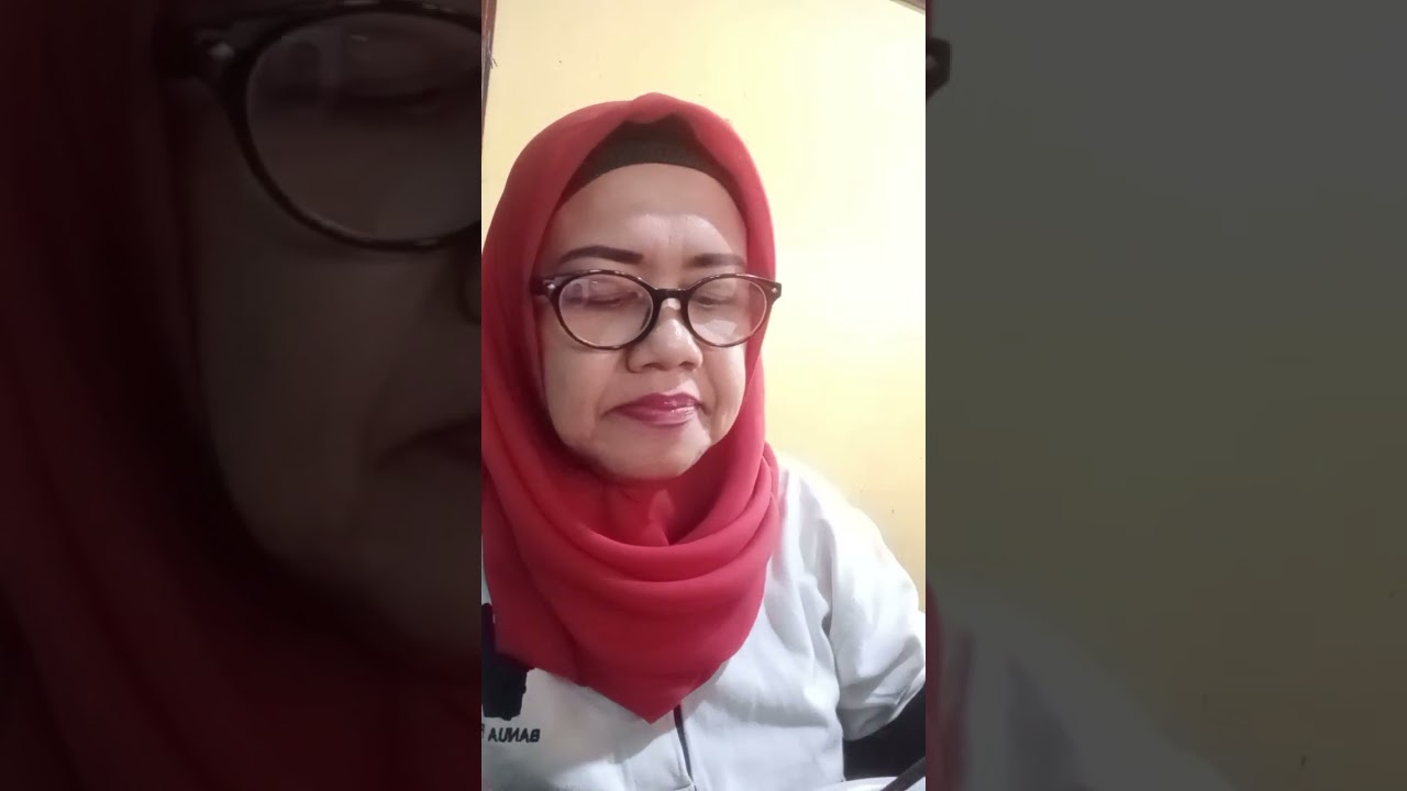 Pulang dari RS mampir jajan mie ayam