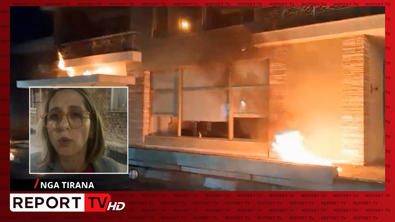 Artistët të terrorizuar nga sulmet me molotovë të militantëve të PD në vilën e Enver Hoxhës