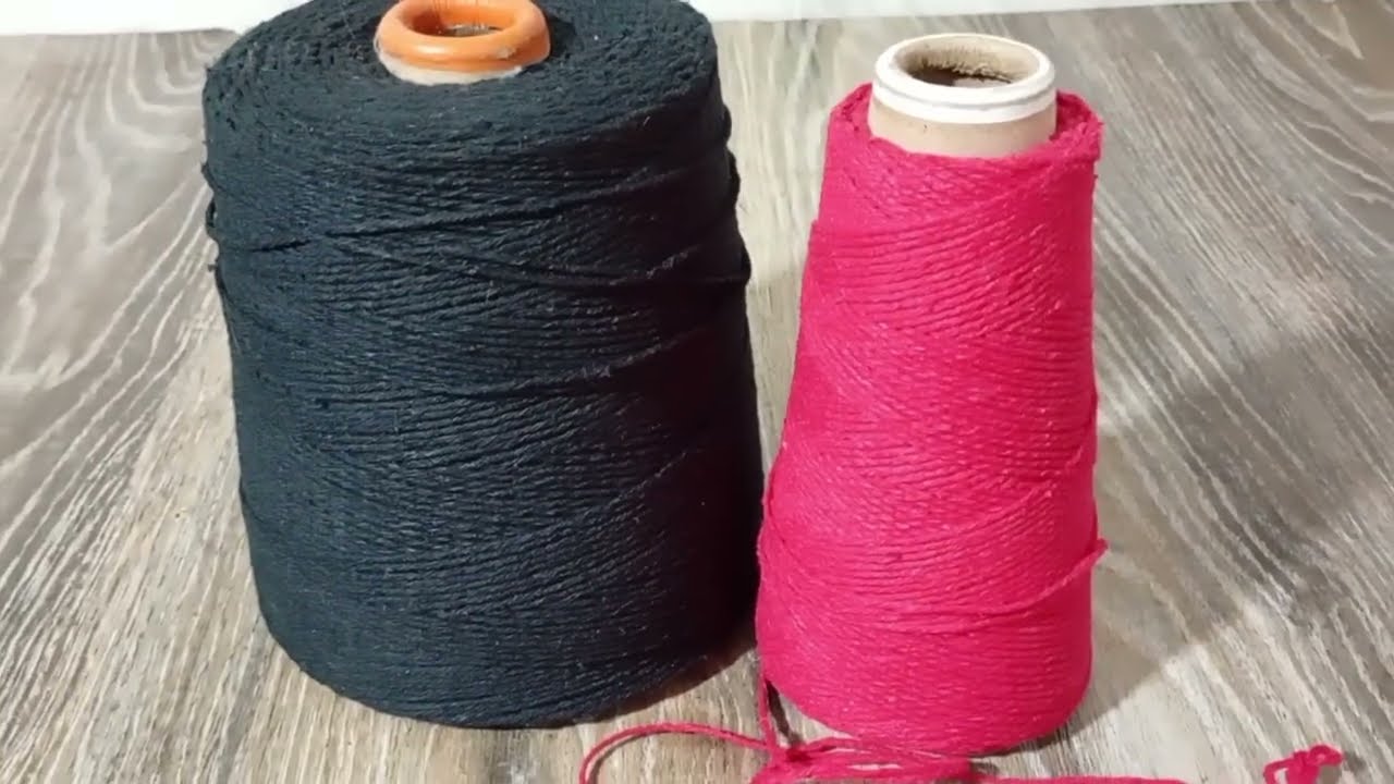 VEM VER ESSA PRODUÇÃO DE CROCHÊ, CALCULEI QUANTO GASTEI DE CADA COR DE FIO🧶 CHEGA DE FRIO NA BARRIGA