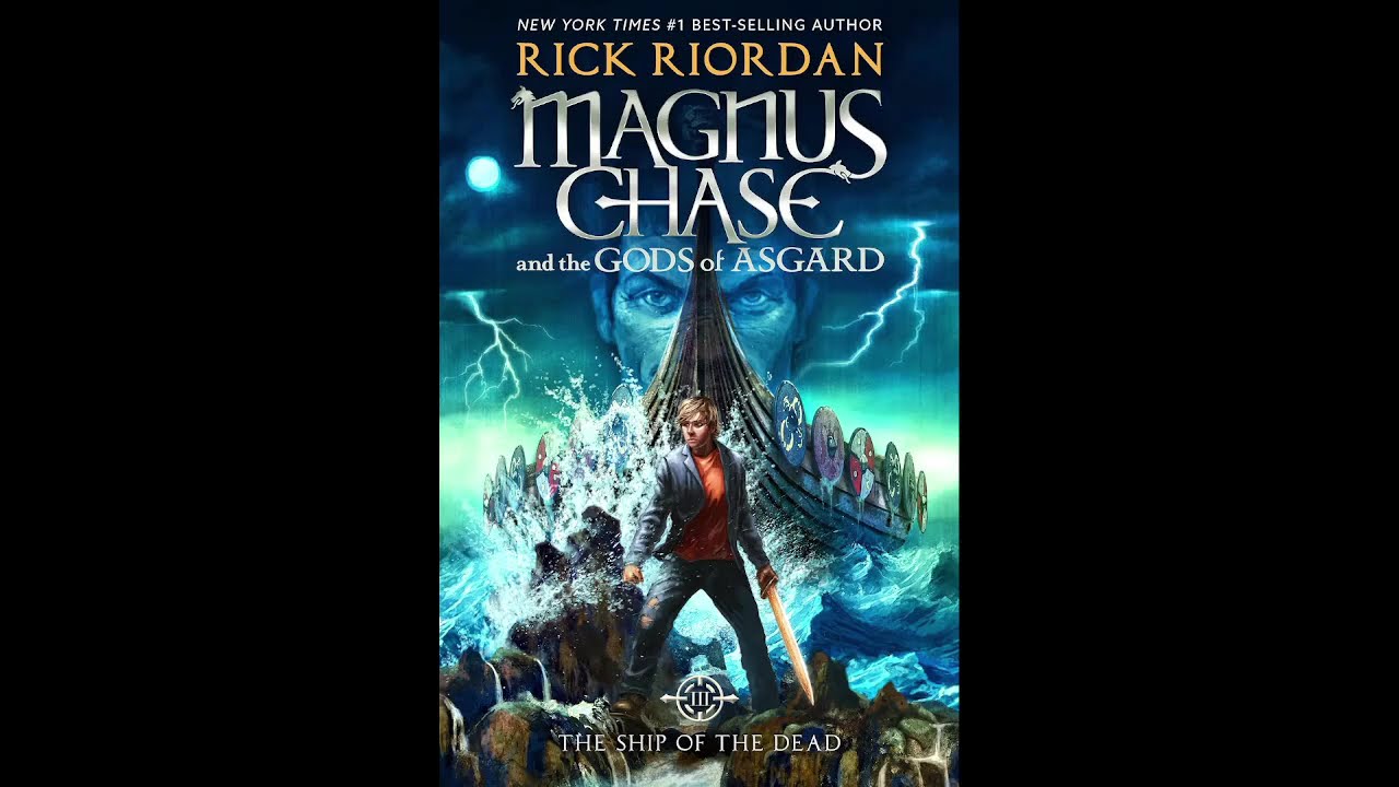 38. Skadi Knows All, Shoots All