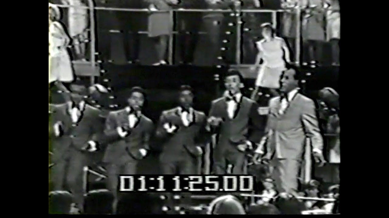 O'JAYS : US TV 1965