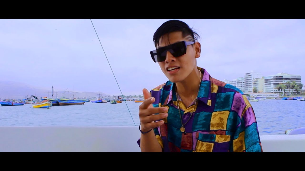 Kori Corintio x Risel G | Dama (Video Oficial) (Prod Tamos VIP)