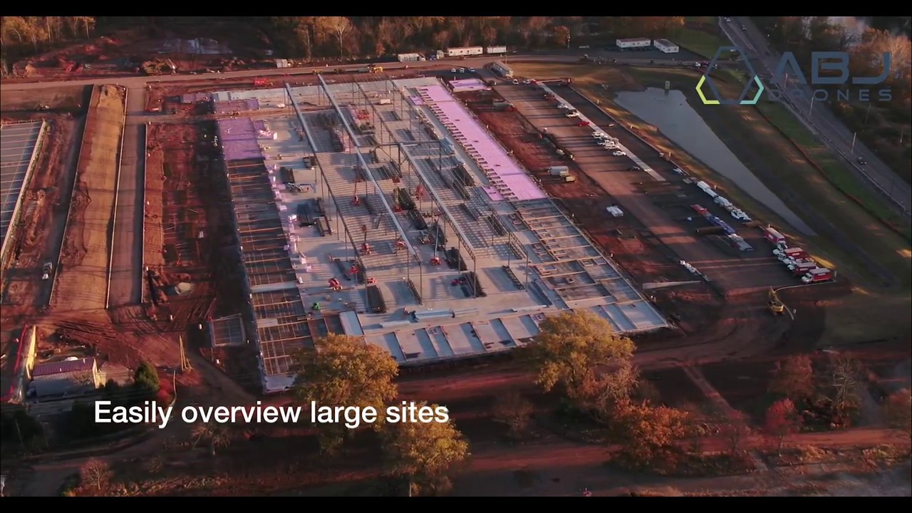 ABJ Drones: Professional Drone Services, Consulting, Training and Products