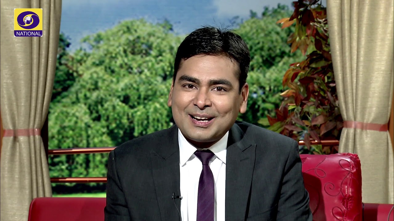 Aaj Savere - An interview with - Pawanindra Lal