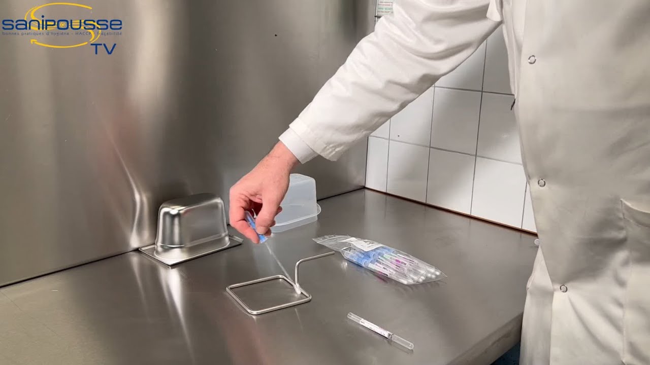 Test protéine Proclean