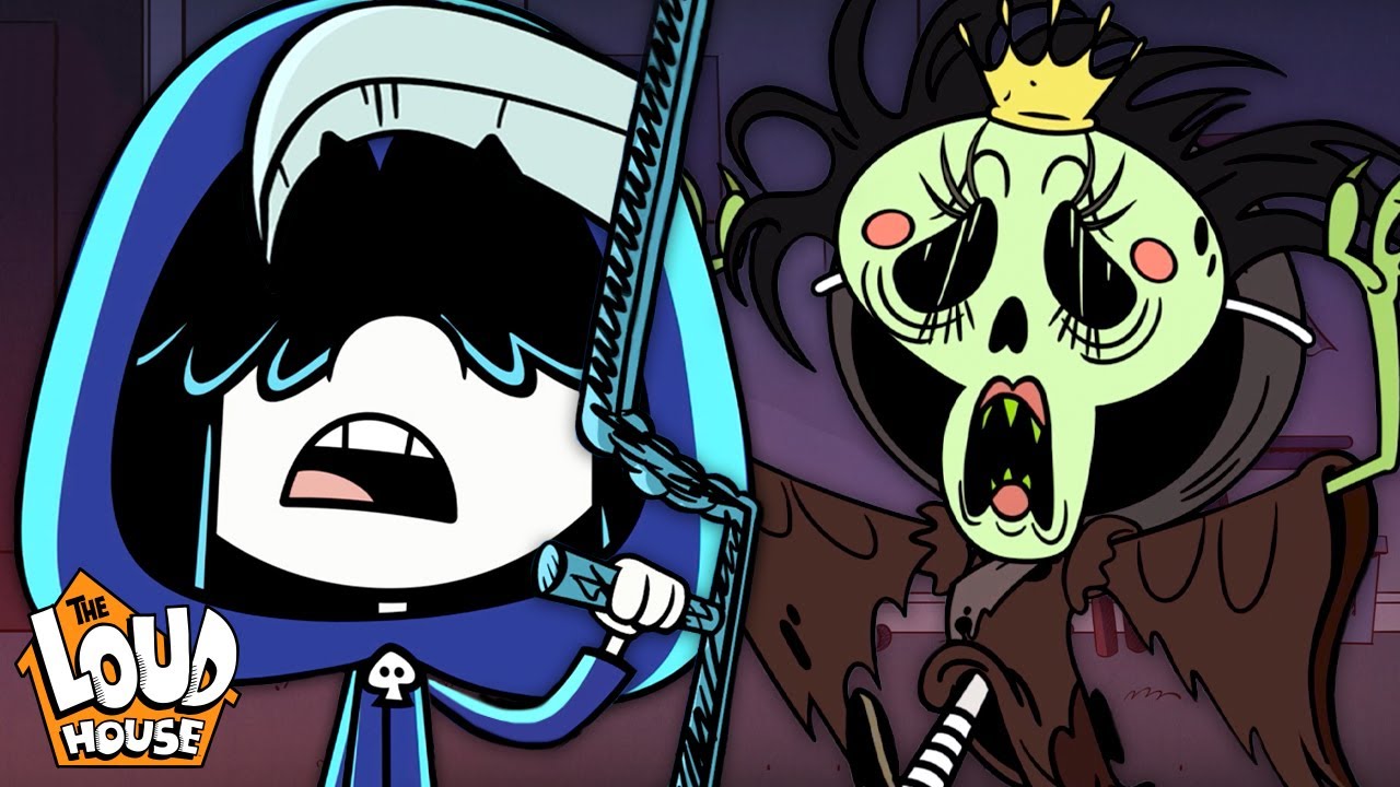 BEST Lucy Loud Moments 🖤✨ | Dark & Hilarious 40 Minute Compilation | The Loud House