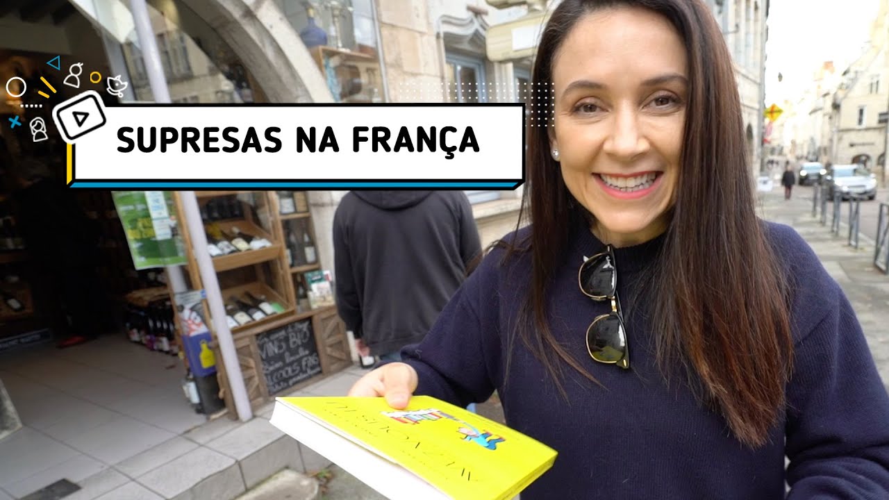 ENCONTRAMOS A CIDADE MAIS ENCANTADORA DA FRANÇA - Besaçon  | Travel and Share