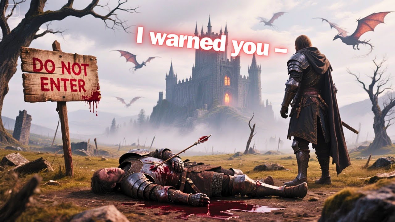 10 Games Where EXPLORATION Punishes You