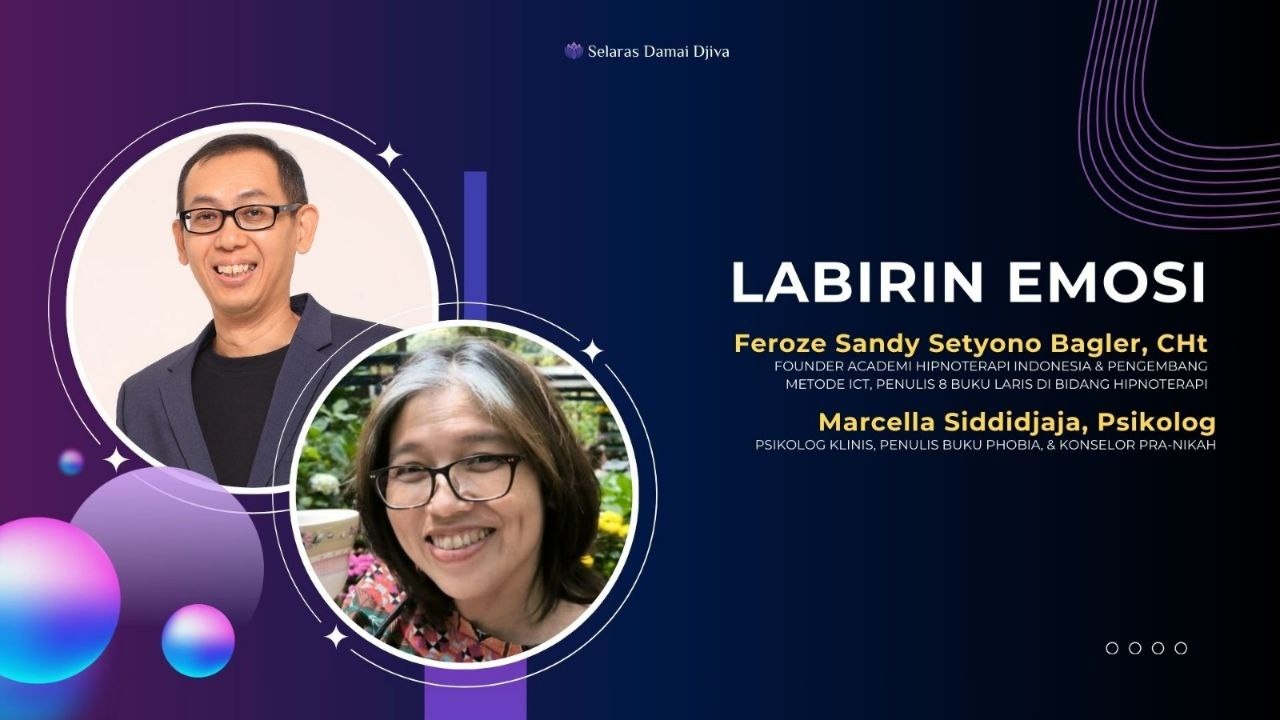Labirin Emosi  |  Webinar SKRB Community 13022026