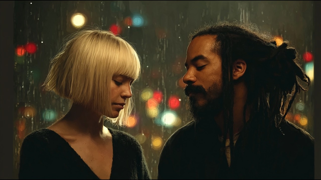Sia ft. Damian Marley [2026] - Love That Death Can’t Break ( Cinematic Reggae Pop )