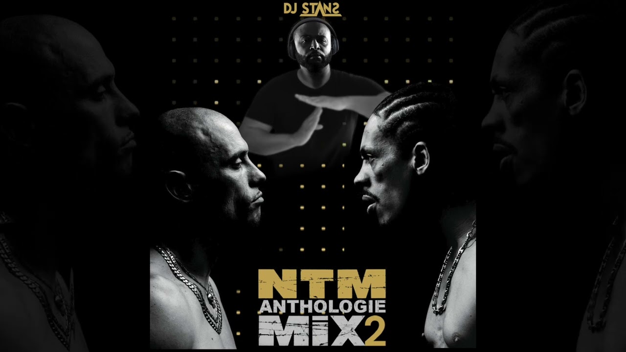 Suprême NTM 2 I MIX ANTHOLOGIE 2 I JOEY STARR & KOOL SHEN 2023