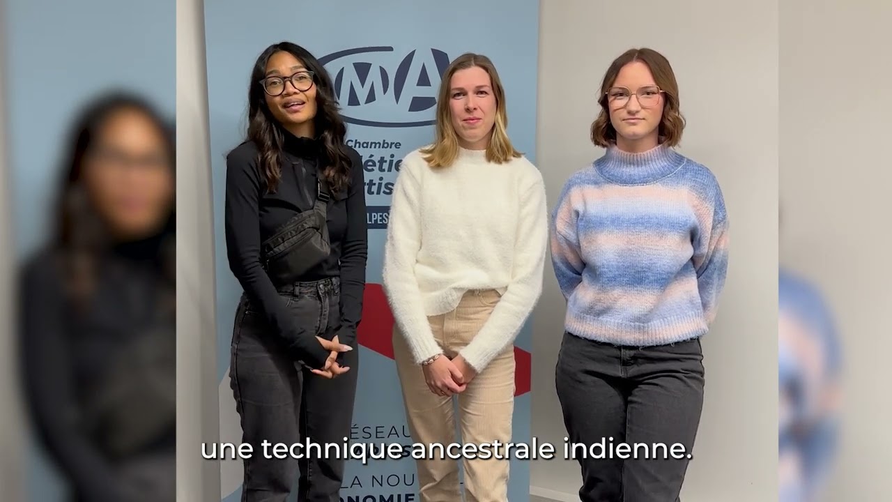 Oph&eacute;lie, Ana&iuml;s, Louane : on a cr&eacute;&eacute; nos bo&icirc;tes avec la CMA !