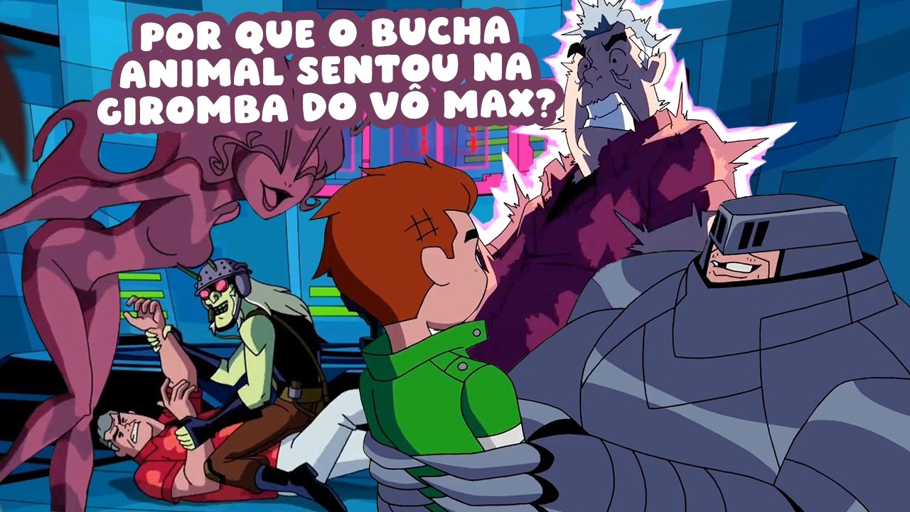 IMAGINA SE A GWEN VAI SENTAR NO KEVIN E É A PRIMA LUCY DISFARÇADA