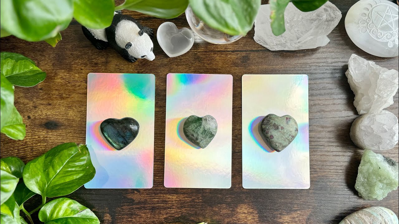 How you think they feel VS How they actually feel! 🤔🦋🌈💕🙈🥰 Pick a Card Reading 🥰🙈💕🌈🦋🤔