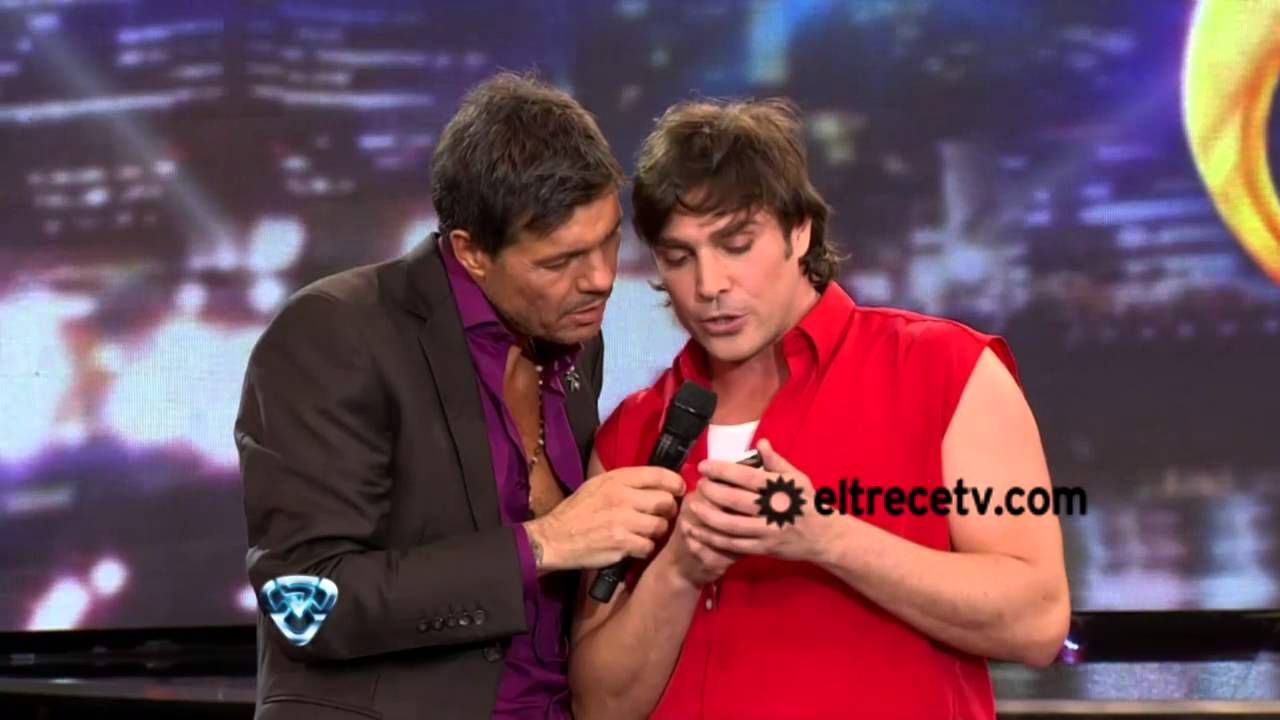 Showmatch 2012 - 28 de agosto