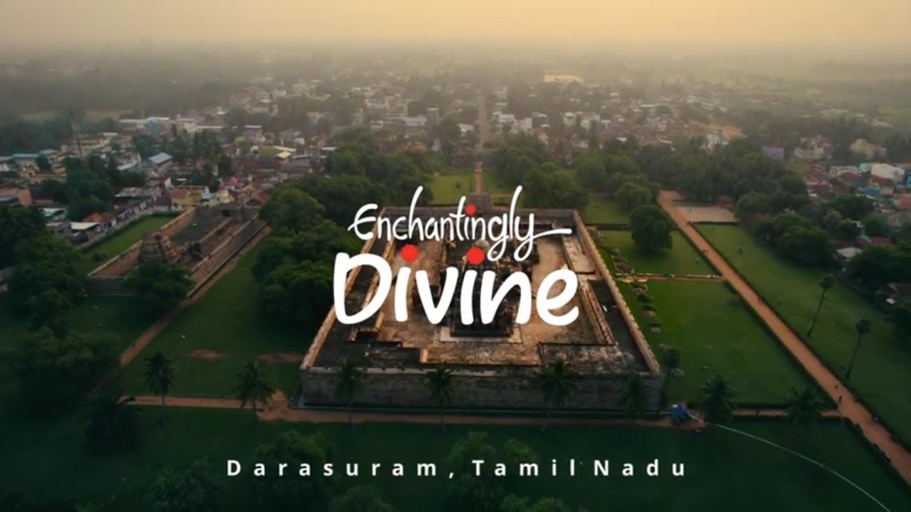 Must visit Airavatesvara Temple in Darasuram | UNESCO World Heritage Site | TAMIL NADU TOURISM