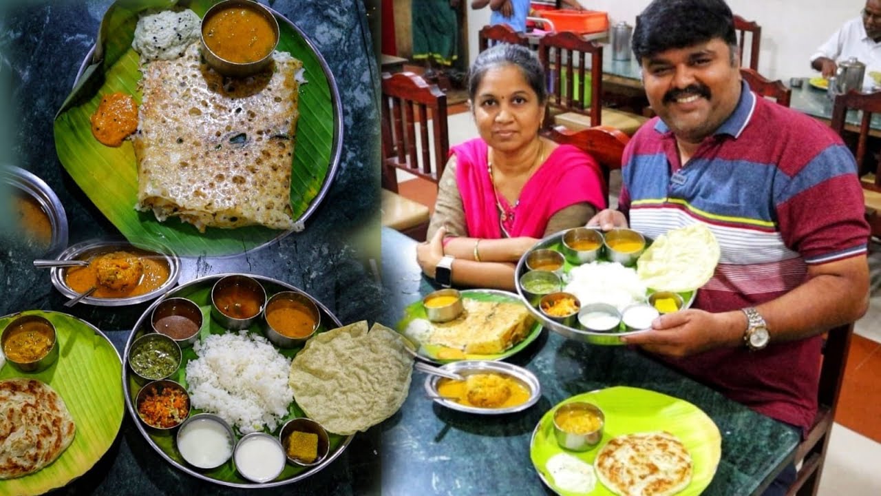 Sri Krishna Vilas | இவ்வளவு நாள் இங்கே சாப்பிடாமல் போயிட்டோமே !!!