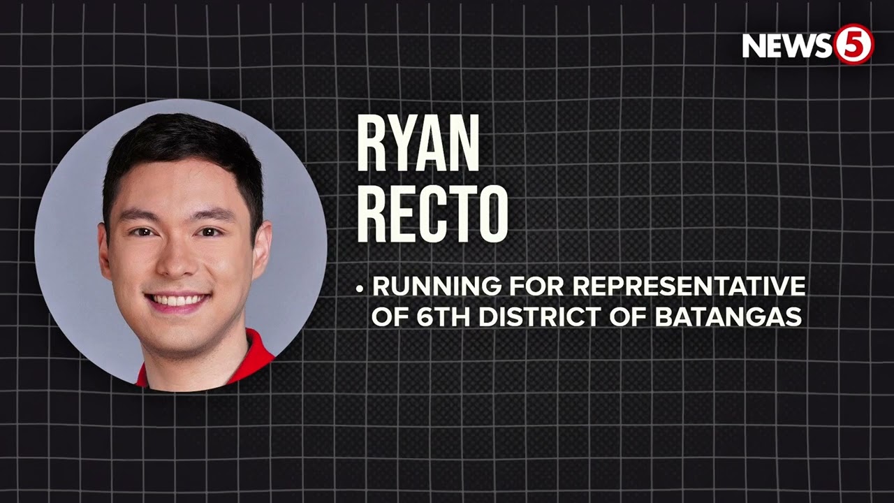 Political dynasties sa Batangas