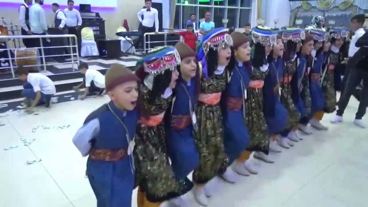 Minik Ayaklar Diyarbakır Folklör Ekibi Grani Çepik Halay