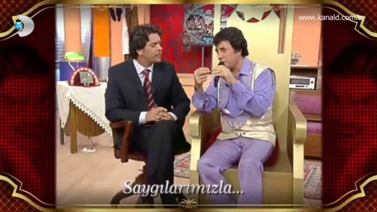 Beyaz Show - Beyaz'dan Erol Büyükburç'a saygı alkışı!