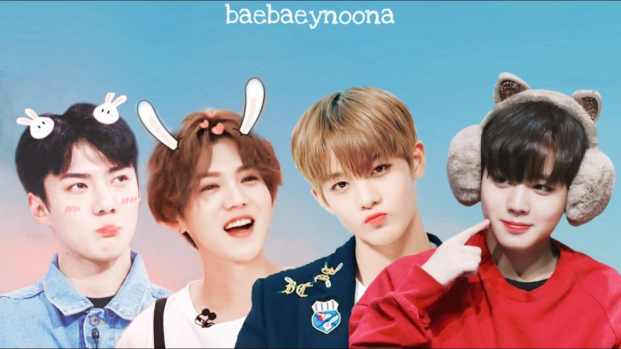 HunHan & WinkDeep Cute