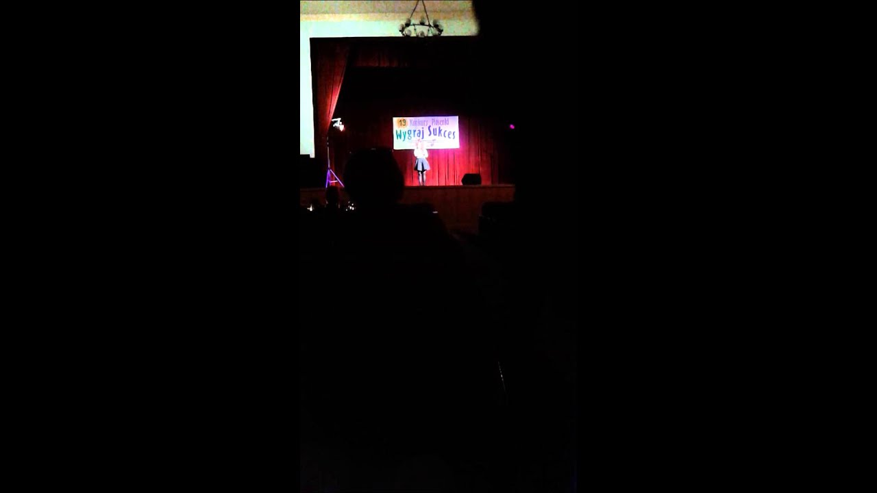 Magdalena Tworkowska - Zostań - Wygraj sukces 2014 eliminacje
