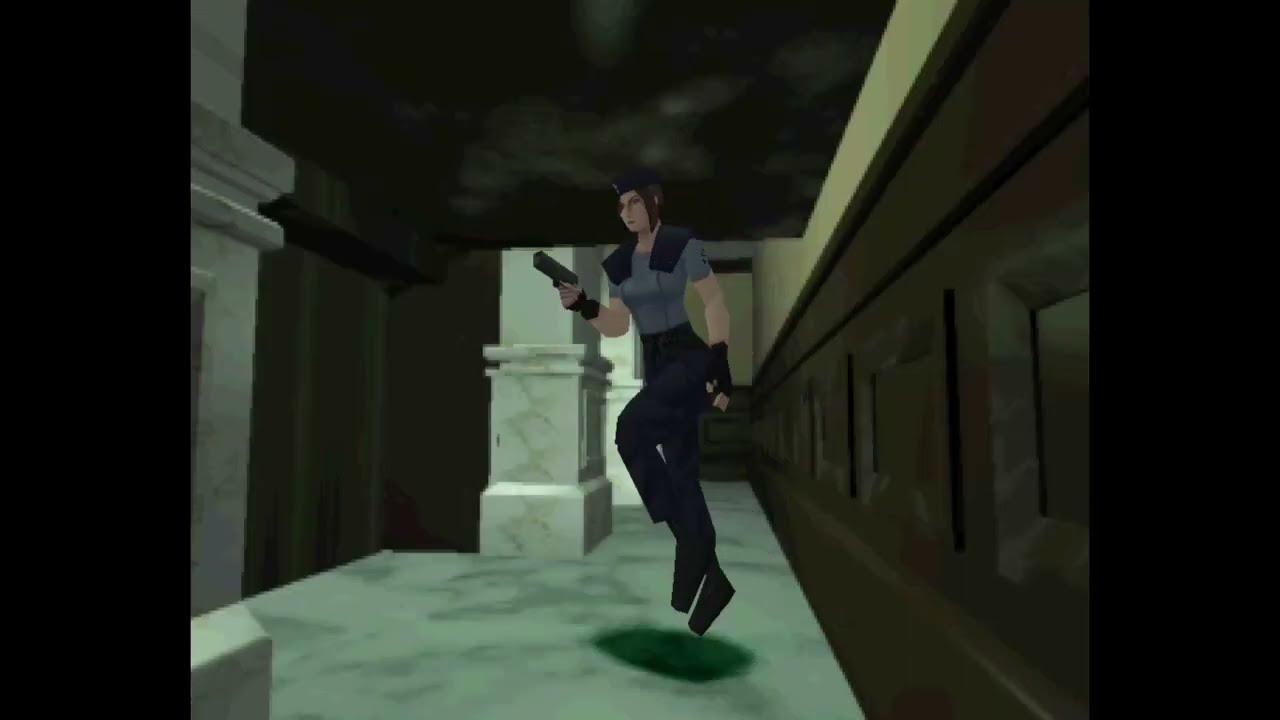 Resident Evil  -jill 1- remendo doblaje se an marcau