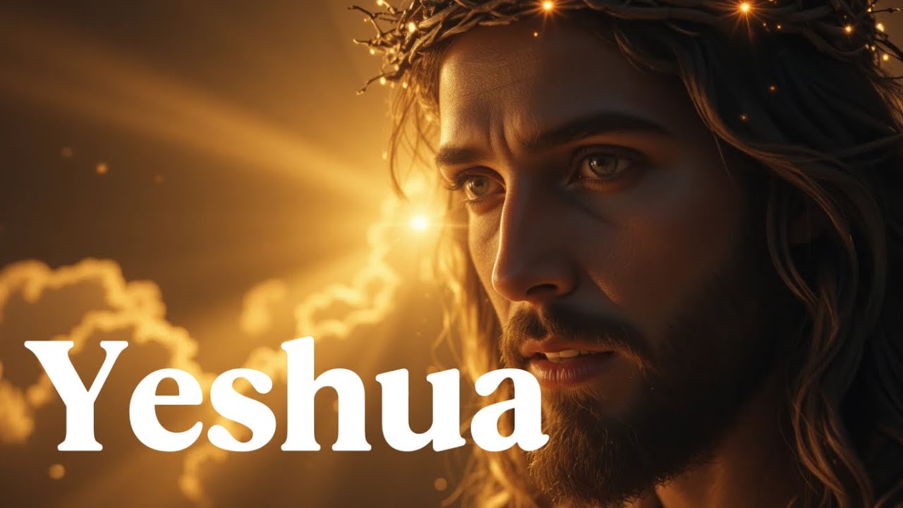 YESHUA | Deep Worship Song | Holy Name of Jesus | Peaceful Prayer Music